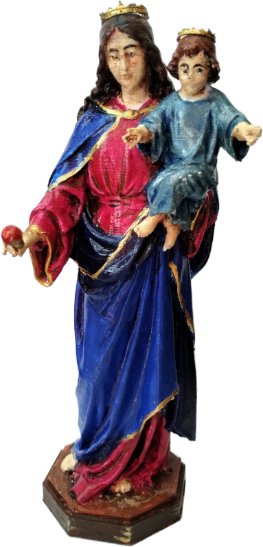Nossa Senhora Rainha da Paz