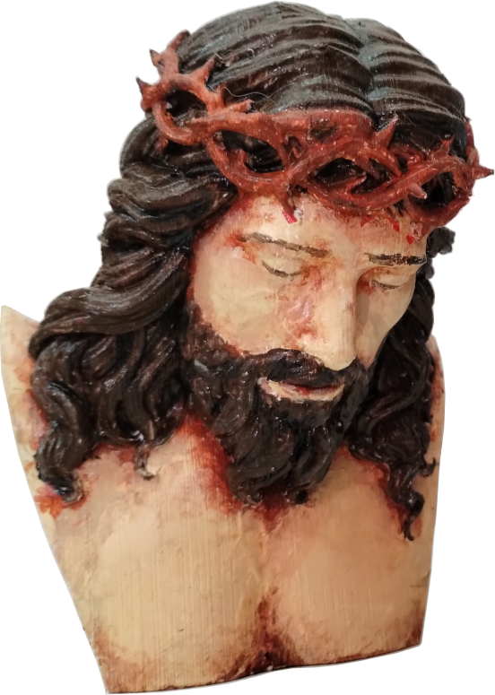 NSJC - Busto
